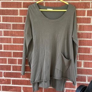 Altard Stare dark green oversized sweater Women’s M/L